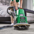 The Benefits of Dry Carpet Cleaning