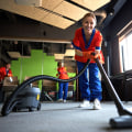 The Benefits of Using Eco-Friendly Products for Carpet Cleaning