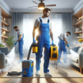 The Benefits of Hiring a Professional for Odor Removal