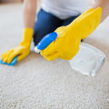 Types of Green Cleaning Products for Effective and Eco-Friendly Carpet Cleaning