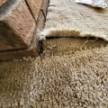 Causes of Carpet Damage That Can Be Repaired