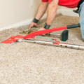 The Benefits of Patching and Re-Stretching Your Carpet