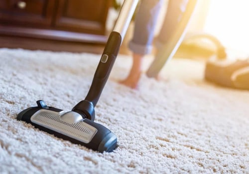 Expert Tips for Keeping Your Carpets Clean