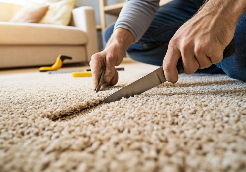 Common Seam Issues and How to Fix Them for a Cleaner and Healthier Carpet
