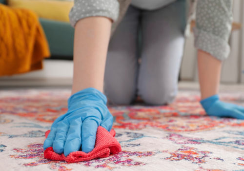 Safety Precautions for DIY Cleaners: Keeping Your Carpets Clean and Safe