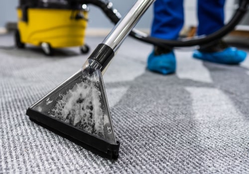 Best Practices for Steam Cleaning: Keep Your Carpets Clean and Fresh