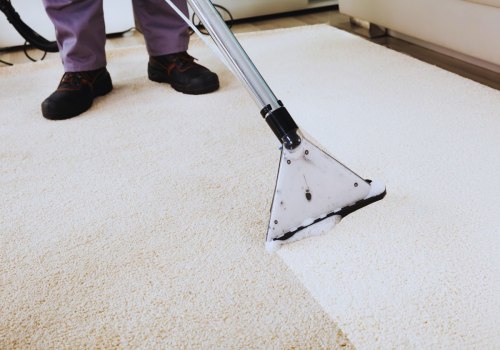 The Benefits of Making Your Own Cleaners: A Comprehensive Look at Eco-Friendly Carpet Cleaning Solutions