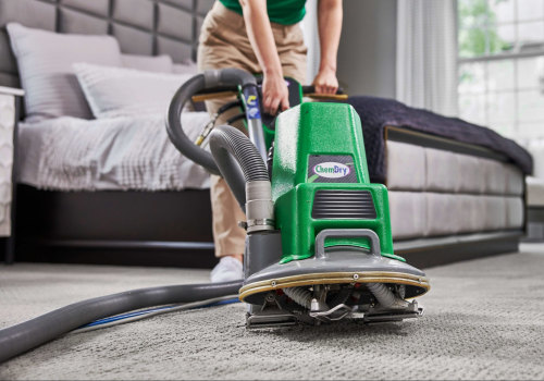 The Benefits of Dry Carpet Cleaning
