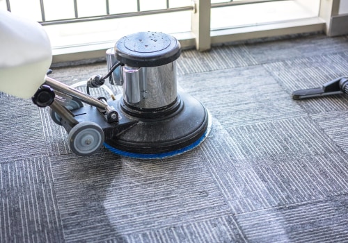 The Benefits of Bonnet Carpet Cleaning: How to Keep Your Carpets Clean and Fresh