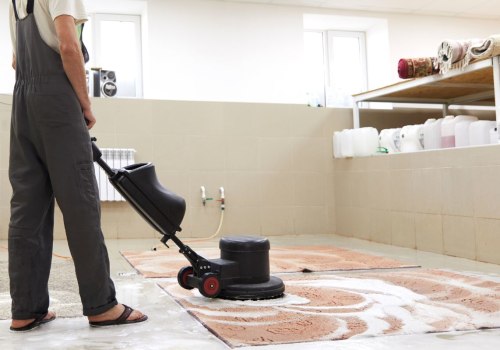 Methods for Seamless Carpet Restoration: Professional Solutions for Clean and Damage-Free Carpets