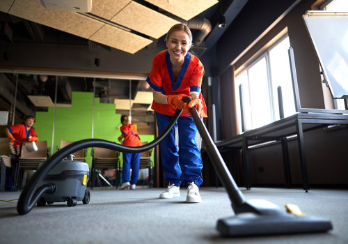 The Benefits of Using Eco-Friendly Products for Carpet Cleaning