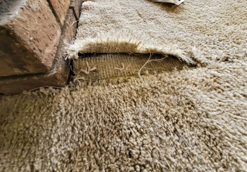 Restoration Treatments for Heavily Damaged Carpets