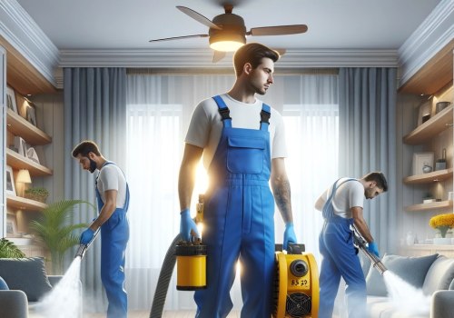 The Benefits of Hiring a Professional for Odor Removal