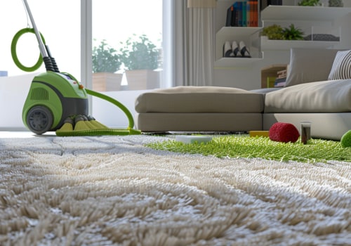 Reducing waste during cleaning: Eco-friendly solutions for carpet care