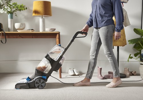 Best Practices for Shampooing: Keep Your Carpets Clean and in Good Condition