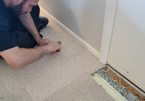 When to Replace Seams Instead of Repairing: Keeping Your Carpets Clean and in Good Condition