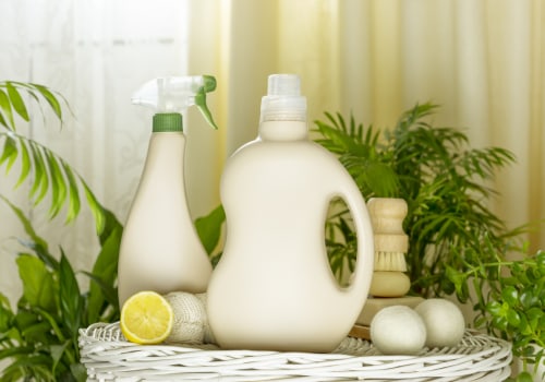 Eco-Friendly Alternatives to Common Chemicals for Carpet Cleaning