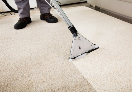 The Benefits of Shampooing Carpet Cleaning
