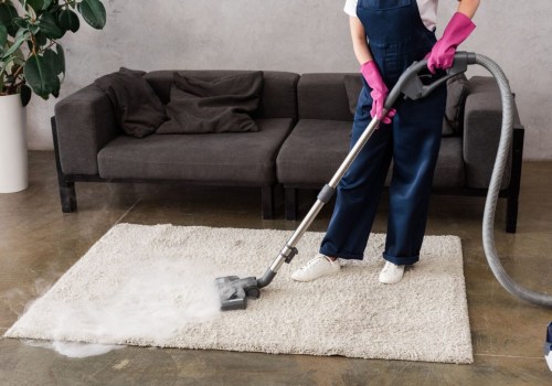 Benefits of Using Enzyme Cleaners for Professional Carpet Cleaning